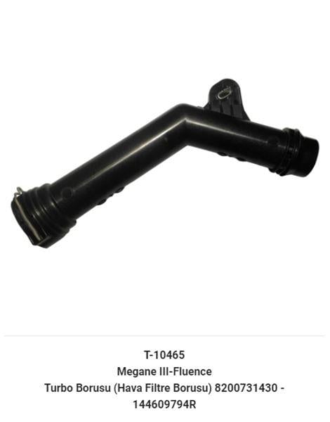 TURBO BORUSU RENAULT MEGANE III FLUENCE