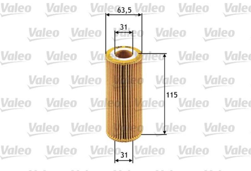 YAĞ FİLTRESİ BMW 3 320 DCD TURBODIESEL