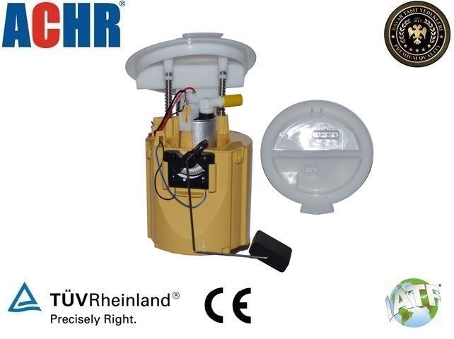 YAKIT MODULU MERCEDES CLS SERI 2012- E SERI 2009- A2124700194