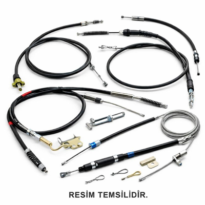 EL FREN TELİ ÖN MERCEDES C SINIF