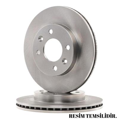 FREN DISKI ARKA DELIKSIZ INSIGNIA 08 1.6T 1.8 2.0T ( 16 JANT )