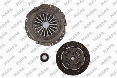 DEBRİYAJ SETI 307 1.4 16V
