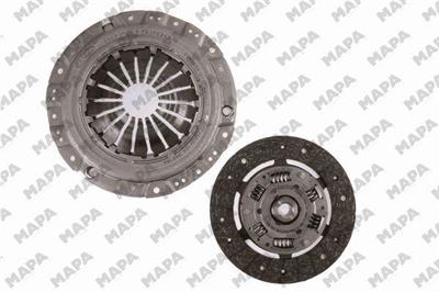 DEBRİYAJ SETI ASTRA G 2.0 16V VECTRA 1.6 1.8
