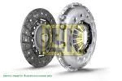 DEBRİYAJ SETİ ASTRA H CORSA D 1.7 CDTI