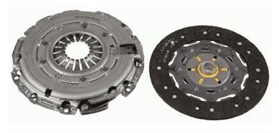 DEBRİYAJ SETİ ASTRA J-ASTRA K-INSIGNIA-MOKKA-MERIVA-TRAX B 1.6 B16DTE-B16DTJ-B16DTH-DTL- DTU-D16DTI