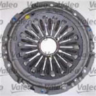 DEBRİYAJ SETI BASKI + BALATA + RULMAN 166 2.4JTD 03 01>09 03