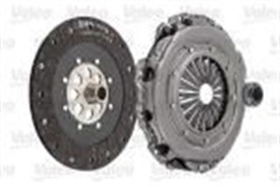 DEBRİYAJ SETI BASKI + BALATA + RULMAN 307 2.0 HDI TD 110 09 01>