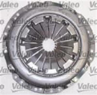 DEBRİYAJ SETI BASKI + BALATA + RULMAN ALPINE GT D500 2.8 V6 09 84>07 89 ESPACE II 2.8 V6 04 91>08 96 R25 2.6 V6 INJECTION 09 83>05 88 2.8 V6 2.8 V6 INJECTION 09 85>92