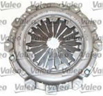 DEBRİYAJ SETI BASKI + BALATA + RULMAN R19 D 1.9