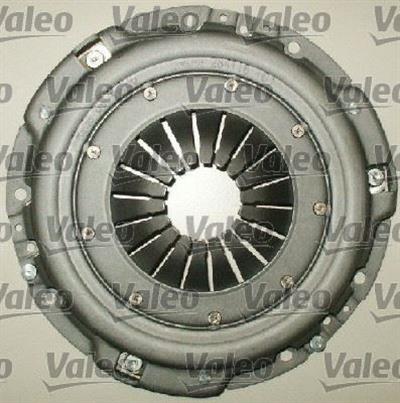 DEBRİYAJ SETI BASKI + BALATA ALFA 147 2.0 16V TS 00>ALFA 2.0 16V TS 97>