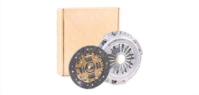 DEBRİYAJ SETI BASKI + BALATA FIESTA IV 95>02 KA 96>08 -1.0 1.25 16V 1.3İ 1.4İ C4 MEK-B5S CLASSIC