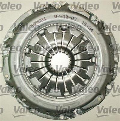 DEBRİYAJ SETI BASKI + BALATA FOCUS 99>04 CMAX 03>07 MONDEO IV 1.4 1.6 1.8 16V FXDA FXDC 3M517540A1H