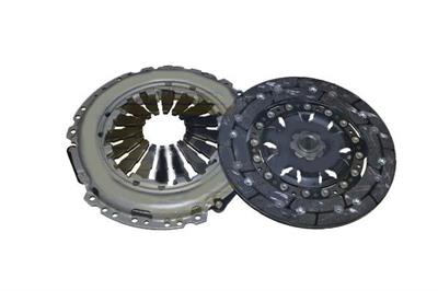 DEBRİYAJ SETI BASKI + BALATA GRANDE PUNTOLINEA 1.3MJTD DUAL LOGIC 16V 90HP MOTOR CODE 199A3 FROM 06 07
