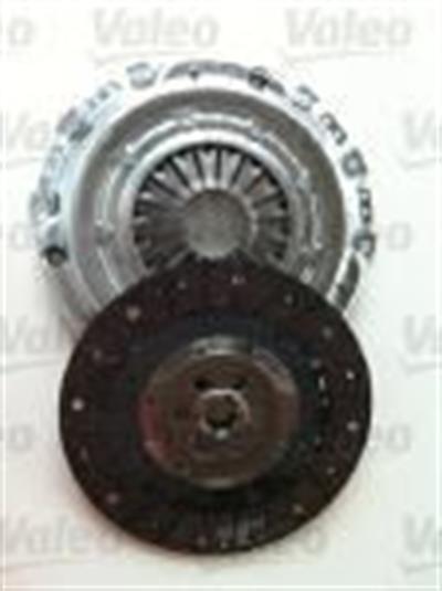 DEBRİYAJ SETI BASKI + BALATA S60 00> S80 V70 00>