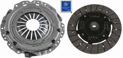 DEBRİYAJ SETİ BASKI DİSK ASTRA J 1.4-H-VECTRA C-COMBO-CORSA-ZAFIRA 1.6-1.8 Z16XEP-Z18XE-A14XEL