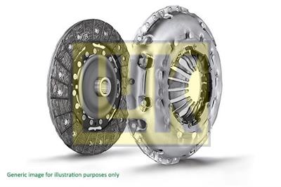 DEBRİYAJ SETİ BASKI DİSK ASTRA H-CORSA D 1.3 CDTI 05> 90HP Z13DTH-DTE-DTJ-A13DTC-A13DTR -FIORINO LINEA 07>GRANDEPUNTO 05>EVO 09>1.3DMTJ EASYTRONIC MANUEL