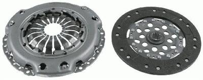 DEBRİYAJ SETİ BASKI DİSK VECTRA C-ASTRA G-SIGNUM-ZAFIRA.20DTI 16V-2.2 Y20DTH-Z22YH-MEK-F23-5