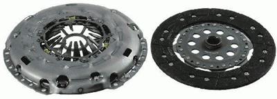 DEBRİYAJ SETİ BASKI DİSK VECTRA C-SIGNUM-SAAB 9-3-1.9 CDTI 04> Z19DT