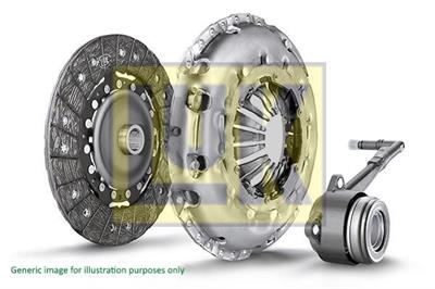 DEBRİYAJ SETİ BİLYALI ASTRA J-CORSA D-MERIVA B 1.3 CDTİ 10>220mm