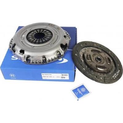 DEBRIYAJ SETI C-MAX 04>08 FOCUS II 04>11 MONDEO IV CA2  07>14 123PS BENZ. ECOSPORT 1.5TI 14> VOLVO C