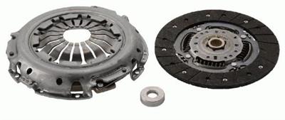 DEBRİYAJ SETI CLIO SYMBOL 98>05 1.4 16V K4J 7.10 JB1