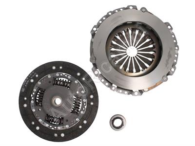 DEBRİYAJ SETİ (RULMANLI) 301-207-308-PARTNER TEPEE-BERLINGO-DS3-C3-C4 PICASSO 1.6HDI 09>(DV6TED4)