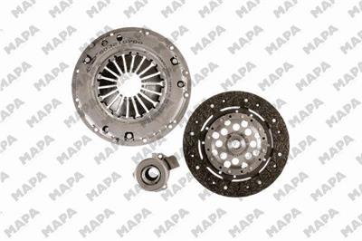 DEBRİYAJ SETI CSC CORSA C D TIGRA 1.3 CDTI