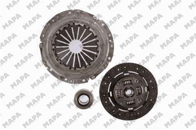 DEBRİYAJ SETI ELANTRA 1.6 1.8 CUPA