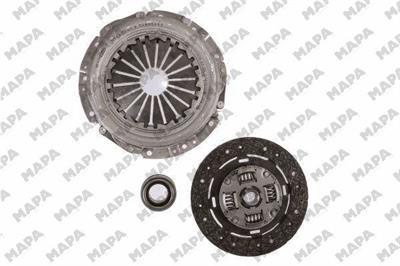 DEBRİYAJ SETI ELANTRA 1.6
