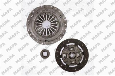 DEBRİYAJ SETI FABIA 1.4 68 BG