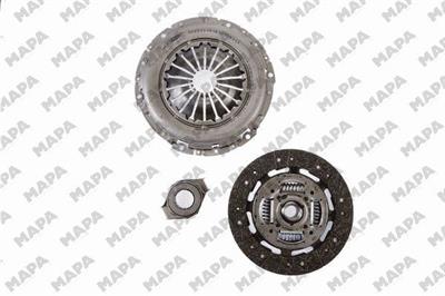 DEBRİYAJ SETI FIESTA 1.8TD ESCORT 1.8 16V