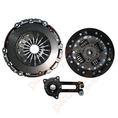DEBRİYAJ SETİ FIESTA/B-MAX/COURIER 1,4-/1,5/1,6 TDCİ 05-