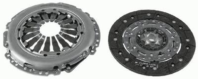 DEBRİYAJ SETI GIULIETTA 1.4TB 10> MITO 1.4 08>