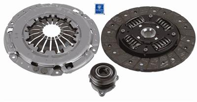 DEBRİYAJ SETİ HİDROLİK RULMANI KİT-CSC İLE LACETTI-NUBIRA 1.4-1.6-1.8 16V F14D3-F16D3 04>