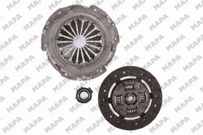 DEBRİYAJ SETI IDEA 1.4 16V