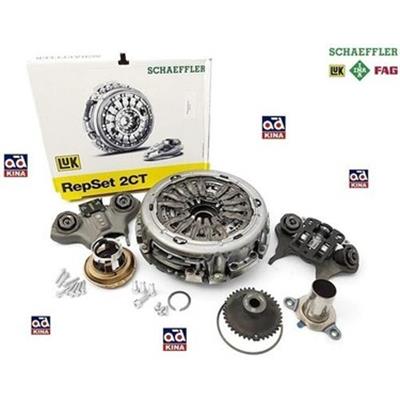 DEBRİYAJ SETİ RULMANLI DC4 OTOMATİK ŞANZUMAN LGN III-FLUENCE-MGN III-SCENIC III-CAPTUR 1.5DC (3050