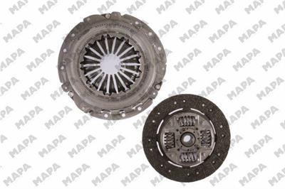DEBRİYAJ SETI MASTER 2.5 DCI