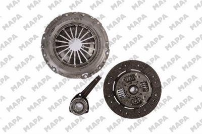 DEBRİYAJ SETI MASTER II 1.9 DCI TRAFIC II 1.9 DCI
