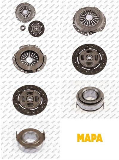 DEBRİYAJ SETI MATIZ
