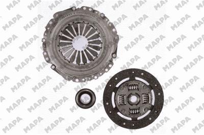 DEBRİYAJ SETI MAZDA 323 C MK IV 1.6 323 F MK IV1.6