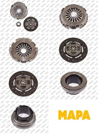 DEBRİYAJ SETİ OPEL VECTRA  A  -  ASTRA F 1,6