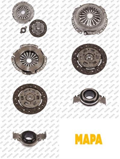 DEBRİYAJ SETI PANDA 141A_ 1000