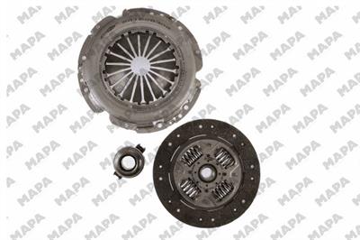 DEBRİYAJ SETI PEUGEOT 806 1.9 TDI