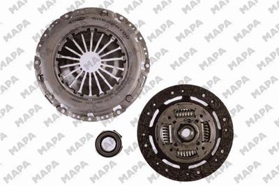 DEBRİYAJ SETI POLO 6R_ 1.2 TDI