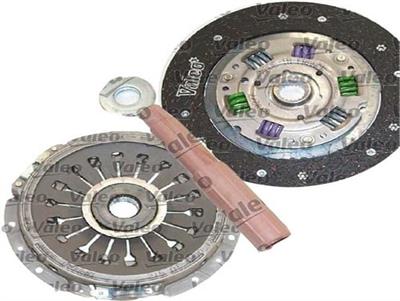 DEBRİYAJ SETI R21 2.0 86>95- R21 CONCORDE J7R