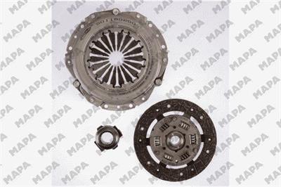 DEBRİYAJ SETI RULMANLI CLIO SYMBOL 1.4İ