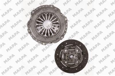 DEBRİYAJ SETI RULMANSIZ ASTRA F CORSA B 1.6 16V