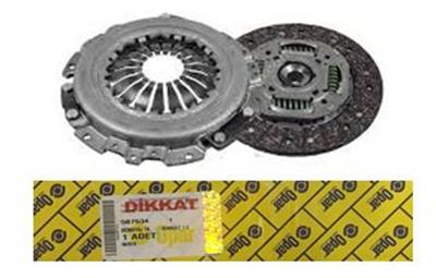 DEBRİYAJ SETI RULMANSIZ BASKI + DISK MENAGE II 02> CLIO III 05 828012