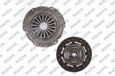 DEBRİYAJ SETI RULMANSIZ F.MONDEO 1.6 1.8 16V