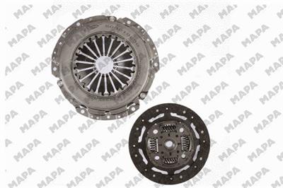 DEBRİYAJ SETI RULMANSIZ FOCUS 1.4 16V